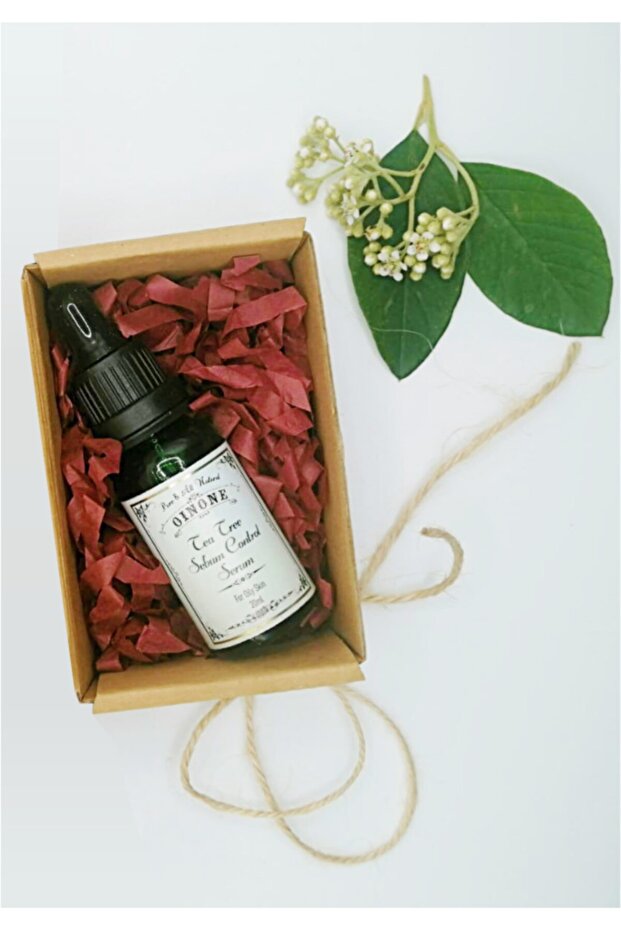 Tea Tree Sebum Control - 3