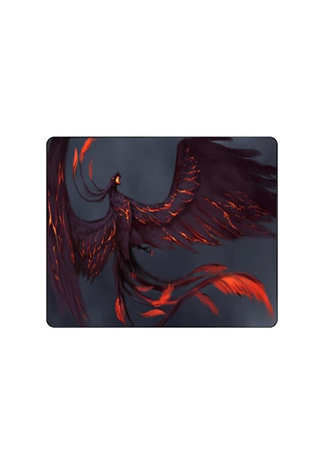 Mp-241 Desenli Mouse Pad 200 X 240 X 2 Mm - 1