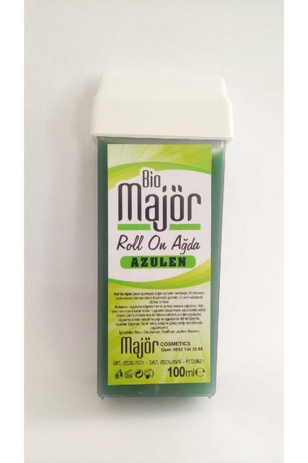 Rollon Ağda 100ml Azulen - 2