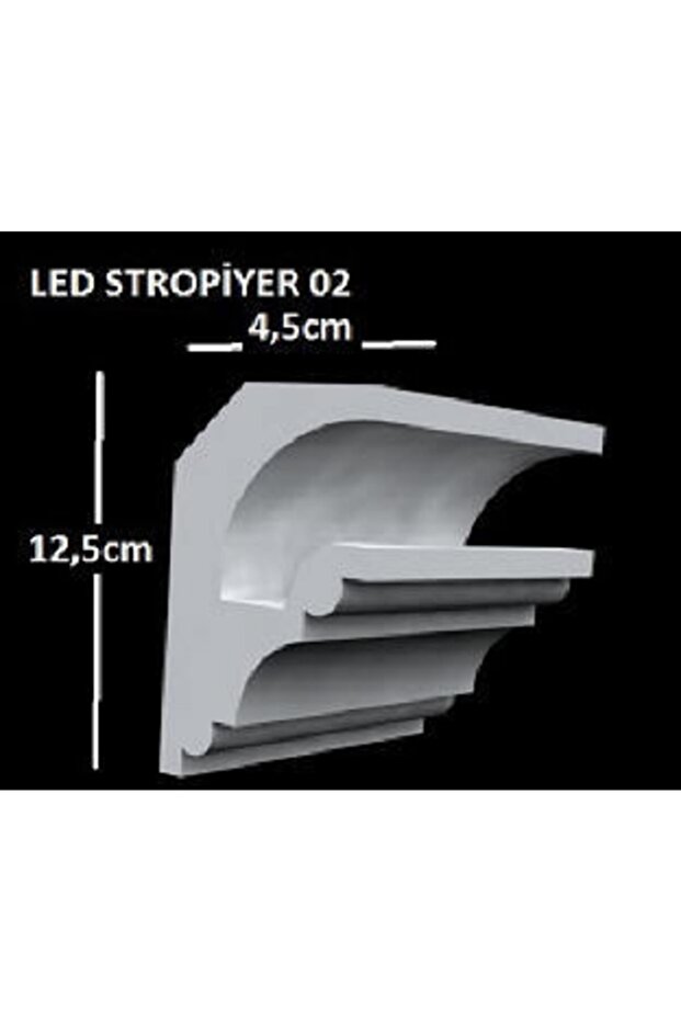Ledli Stropiyer 3 Adetti - 1