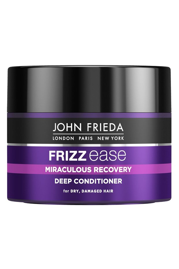 Frizz-ease Intensive Moisturizing Nourishing Hair Care Cream 250 Ml