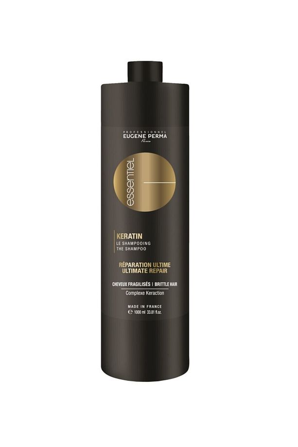 Yıpranmış Saçlar Için Şampuan 1000ml - 1