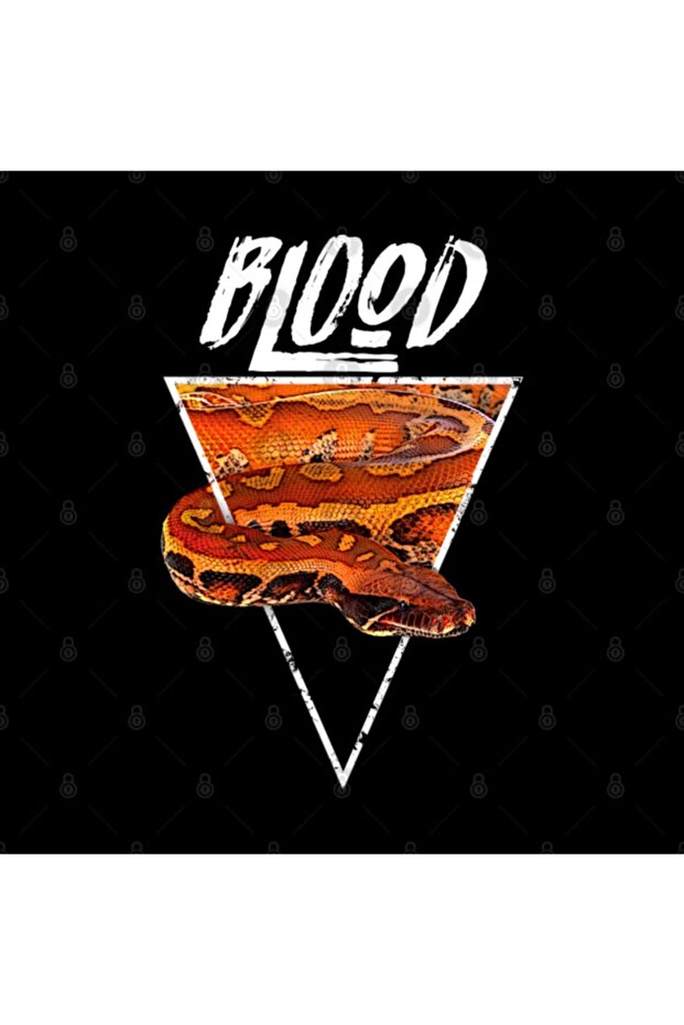 كوب هندسي لحفظ الثعبان من Blood Python - 2