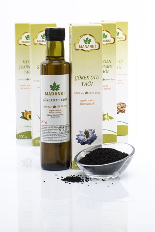 Çörek Otu Yağı 250 ml - 1