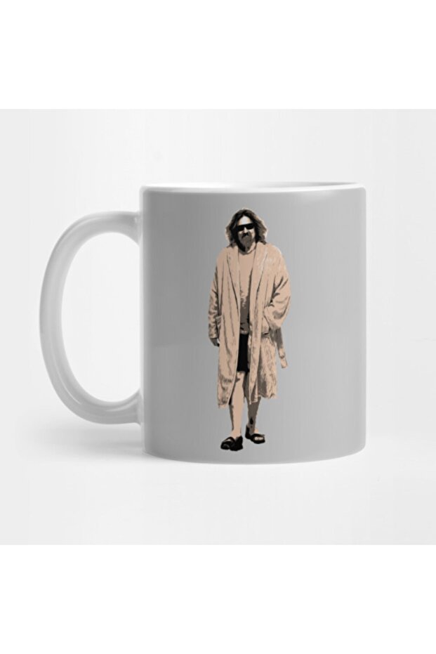 كوب Dude Vector
