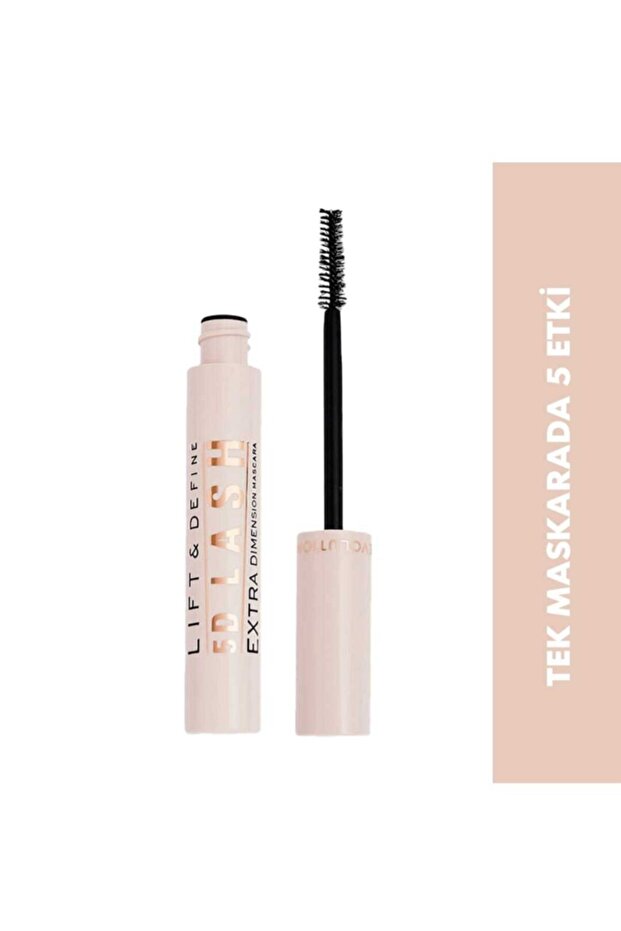 5d Extreme Extension Mascara - 3