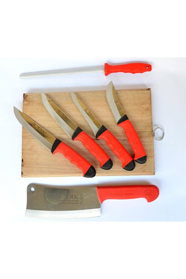 Yatağan Mutfak Bıçağı No:3 - 4