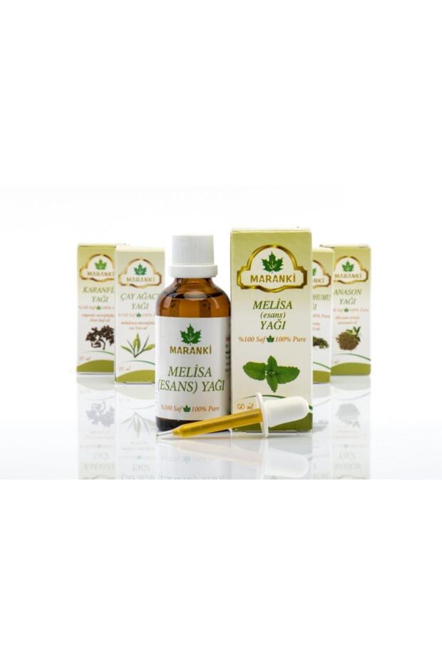 Melisa Yağı 50 ml - 1