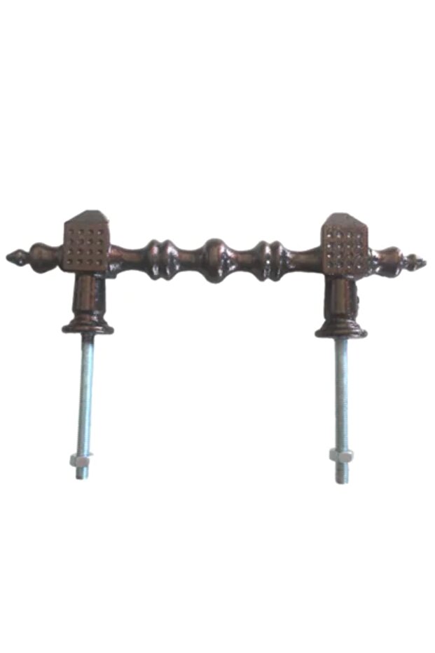 Aluminum Door Handle (copper Forged)