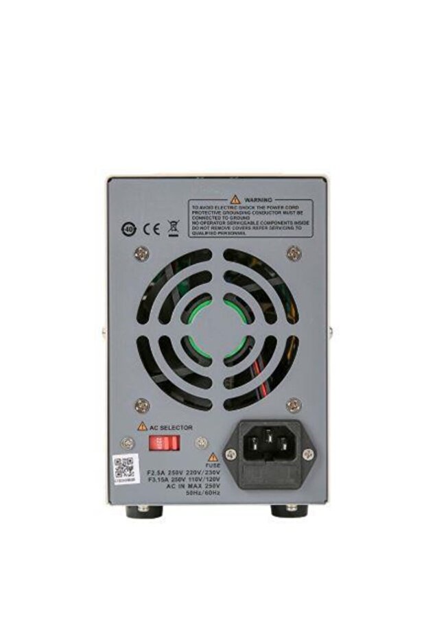 Unı-t Utp 3315 Tfl-ıı 30v 5a 4 Dijit Ayarlı Güç Kaynağı + Prob Seti - 5