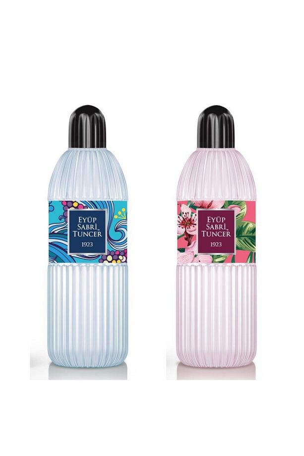 Okyanus ve Japon Kiraz Çiçeği Kolonyası 2'li 400 ml ve 400 ml - 2