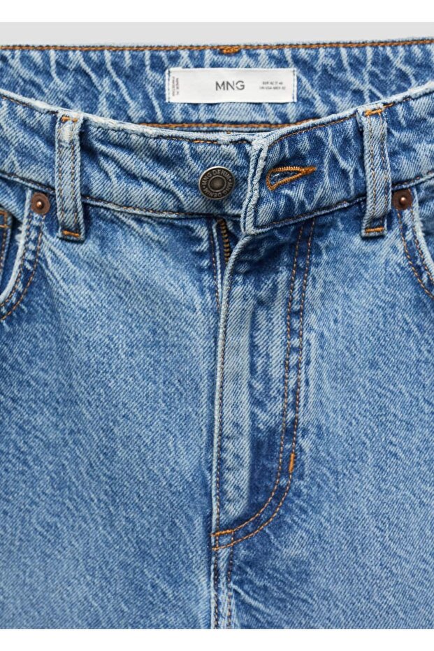 Sam tappered fit jean pantolon - 6