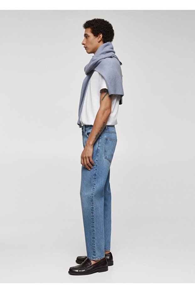 Sam tappered fit jean pantolon - 7