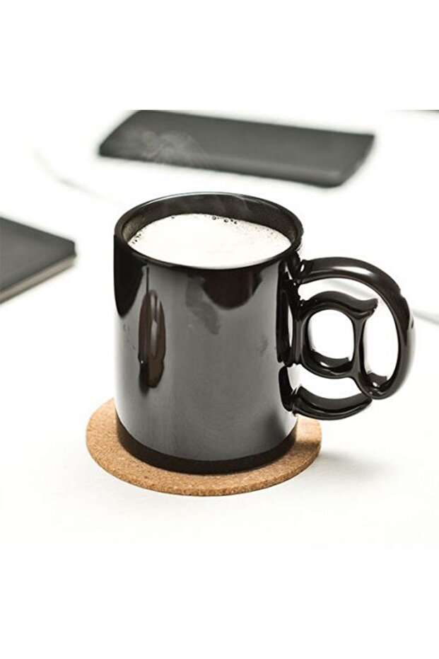 @ Marked Designed Mug - 1