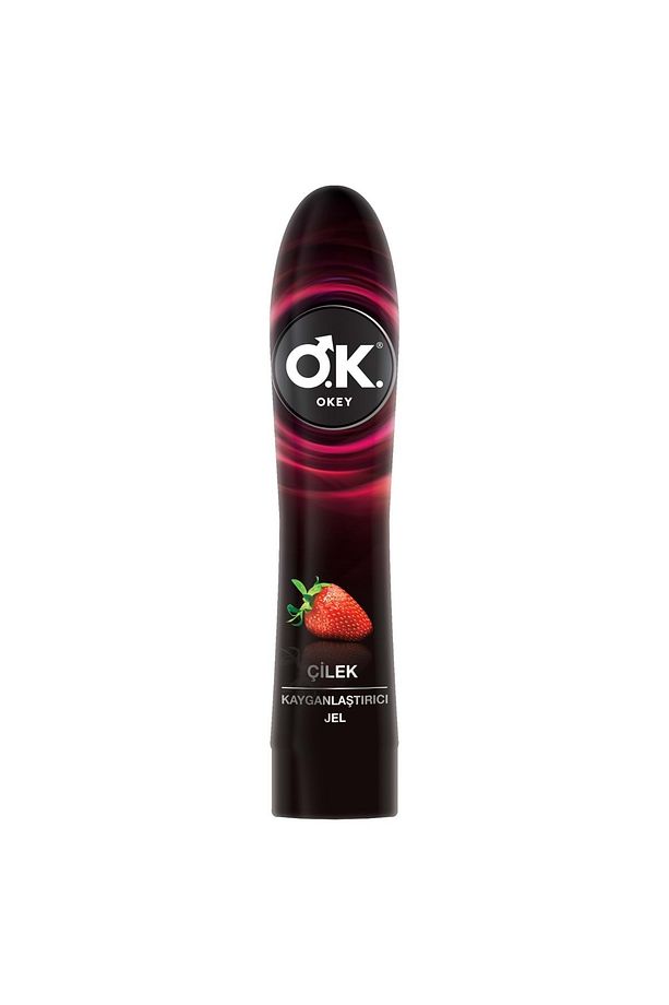 Kayganlaştırıcı Jel 100ml Çilekli (2 Lİ SET) - 6