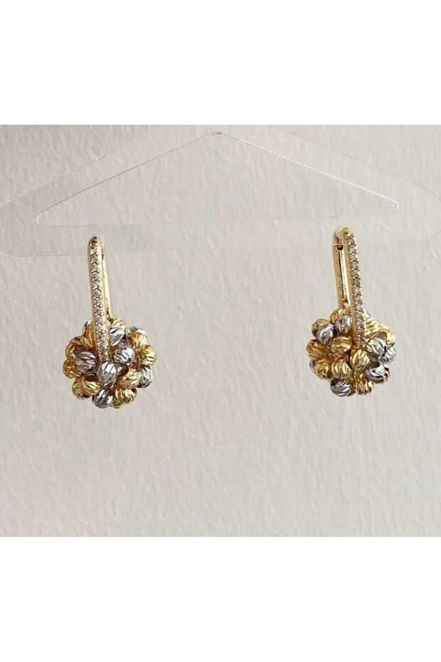 Dorika mix küpe - 2