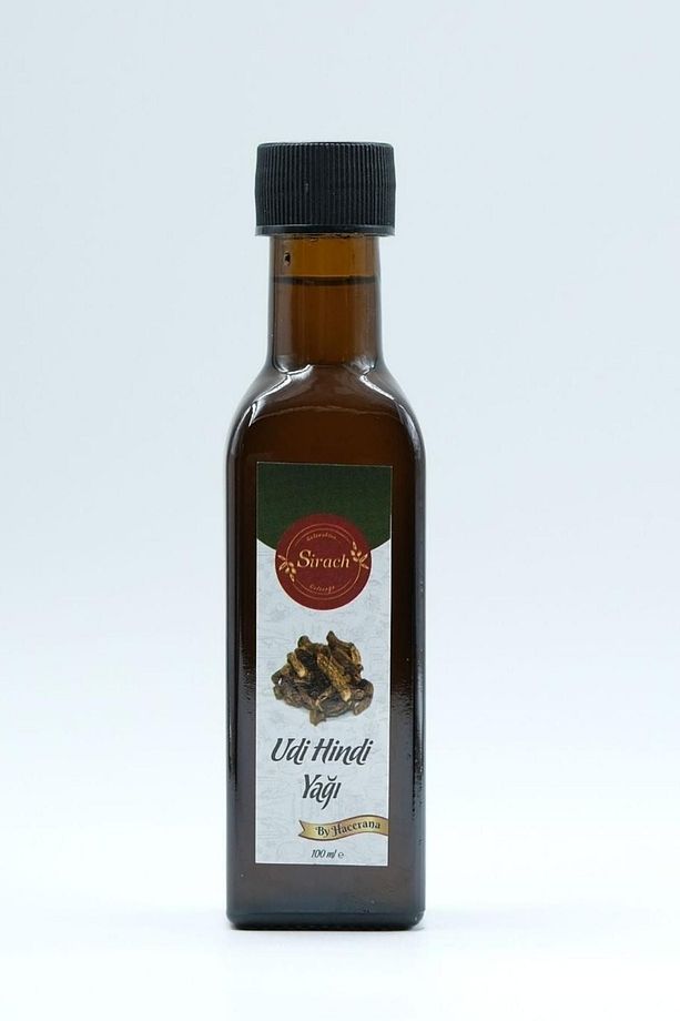 Udihindi Yağı Cam Şişe 100 ml - 1