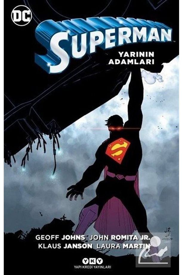 Superman / Yarının Adamları - 1