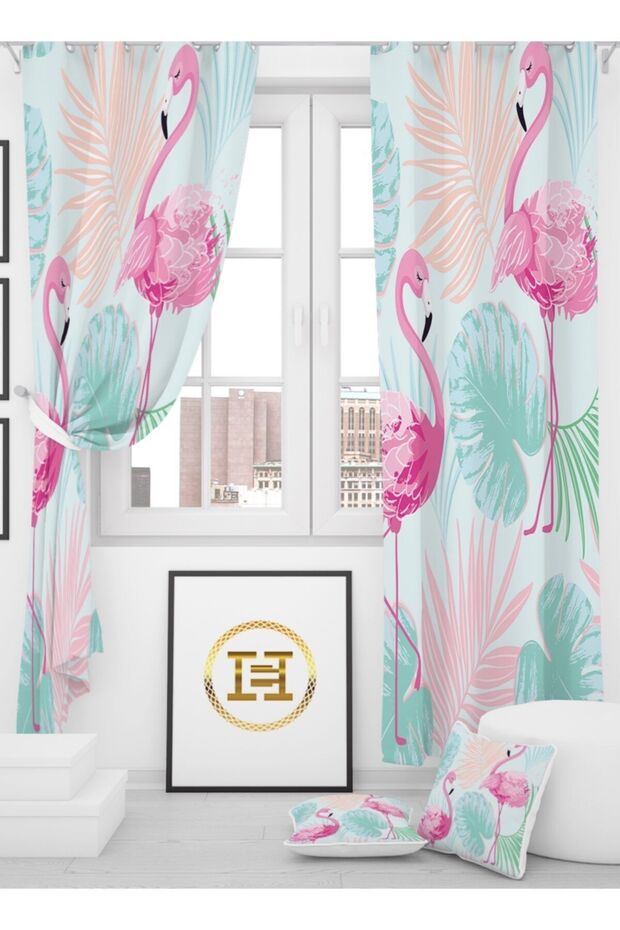 ستارة خلفية فلامينجو - 1