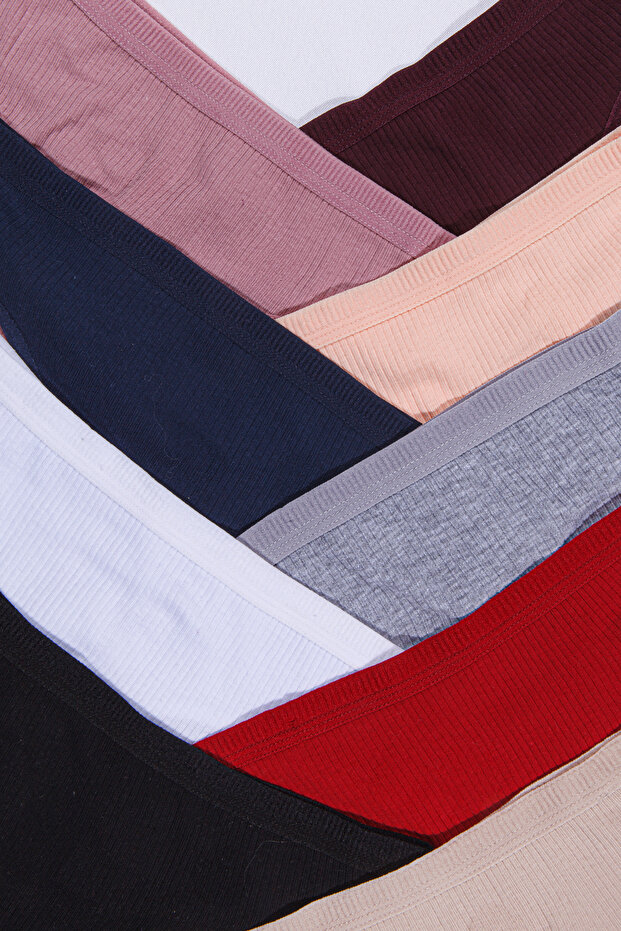 4 db 100% Fitill iLikrali speciális deréktangas bugyi csomag - 3