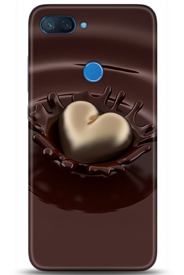 Xiaomi Mi 8 Lite Case Hd Printed Case - Followed Institution 0699