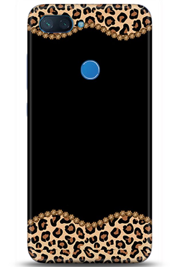 Xiaomi Mi 8 Lite Case Hd Printed Case - Followed Institution 0698