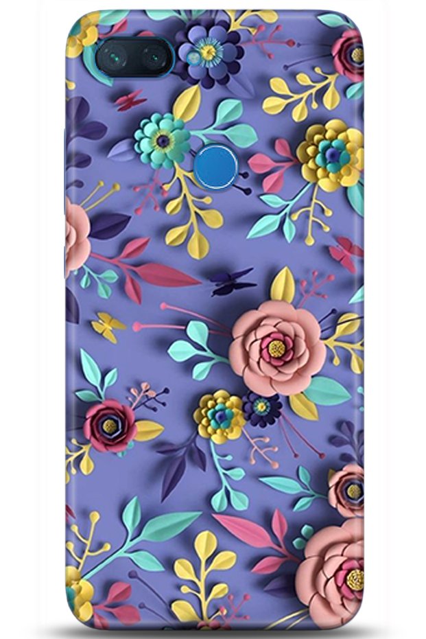Xiaomi Mi 8 Lite Case Hd Printed Case - Followed Institution 0659