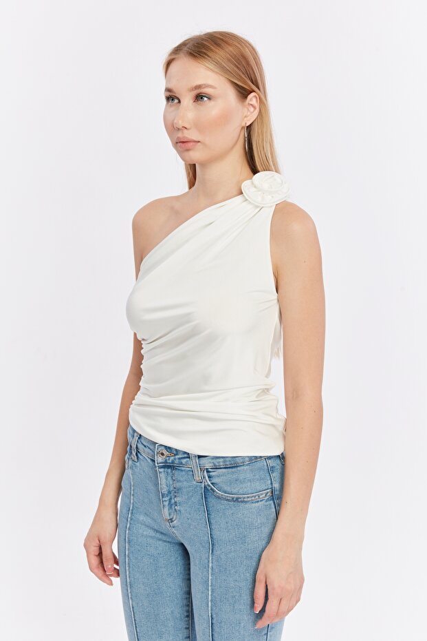 White Lotus Top - 6