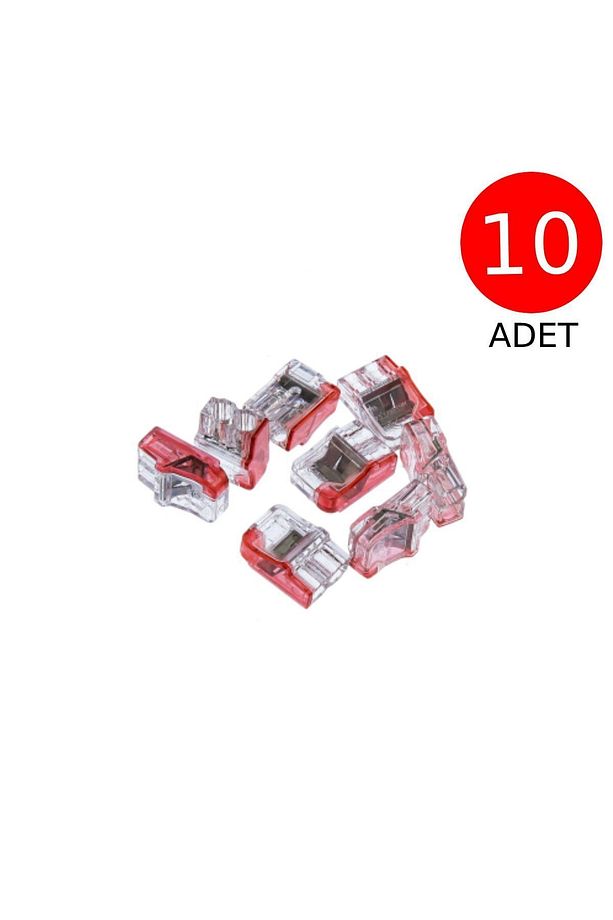 Buat Klemens Geçmeli 2 X 2.5 Mm 10 Adet - 1