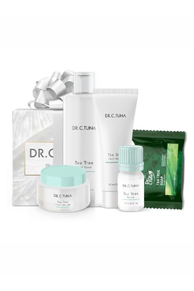 Tea Tree Seti - 1