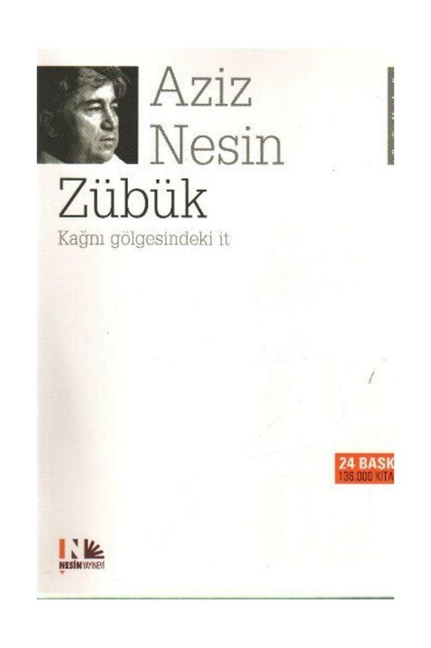 Zübük - Kağnı Gölgesindeki It - Aziz Nesin - 2