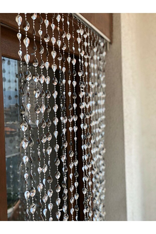 Kapı Perdesi Kapı Sinekliği Kapı Dekoru Kapı Dekoru - 4