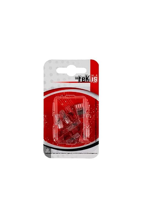 Buat Klemens Geçmeli 2 X 2.5 Mm 10 Adet - 4