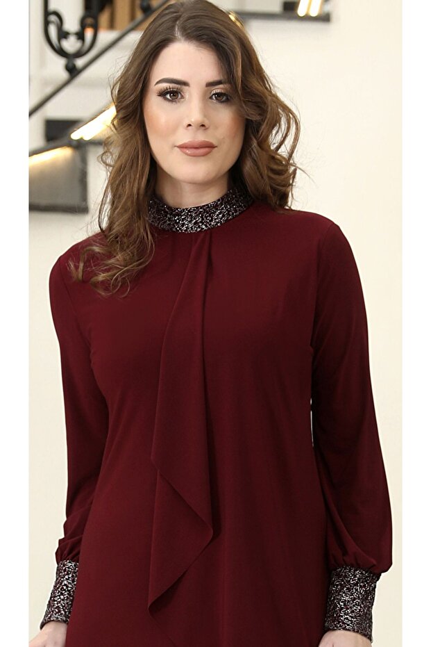 Candy Abiye Elbise & Efsane - 4