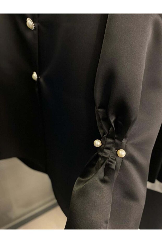 Wedding Ceket Siyah - 4