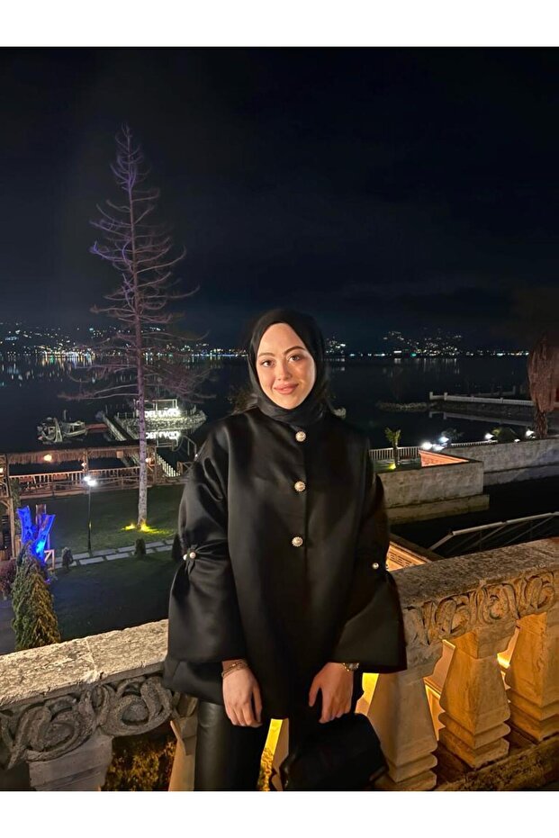 Wedding Ceket Siyah - 2