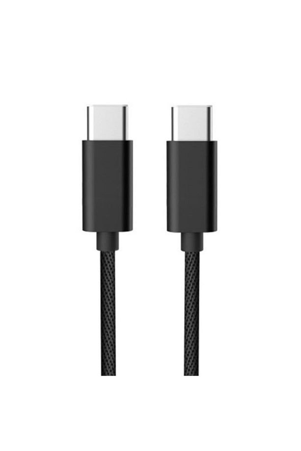 Ally Type-c -to Type C 60w Qc3.0a Hızlı 0.20cm Kısa Şarj Kablosu - 3