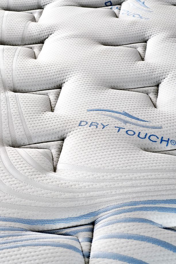 Niron Dry Touch Tek Kişilik Paket Yaylı Lüks Full Ortopedik Yatak 120x200 Cm - 5