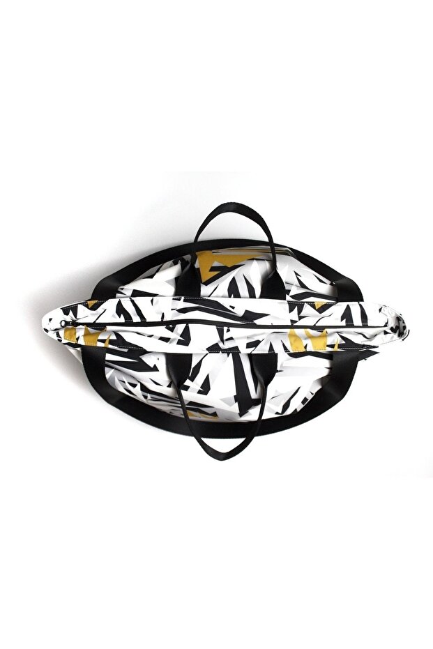 حقيبة الشاطئ/حمام السباحة - 4