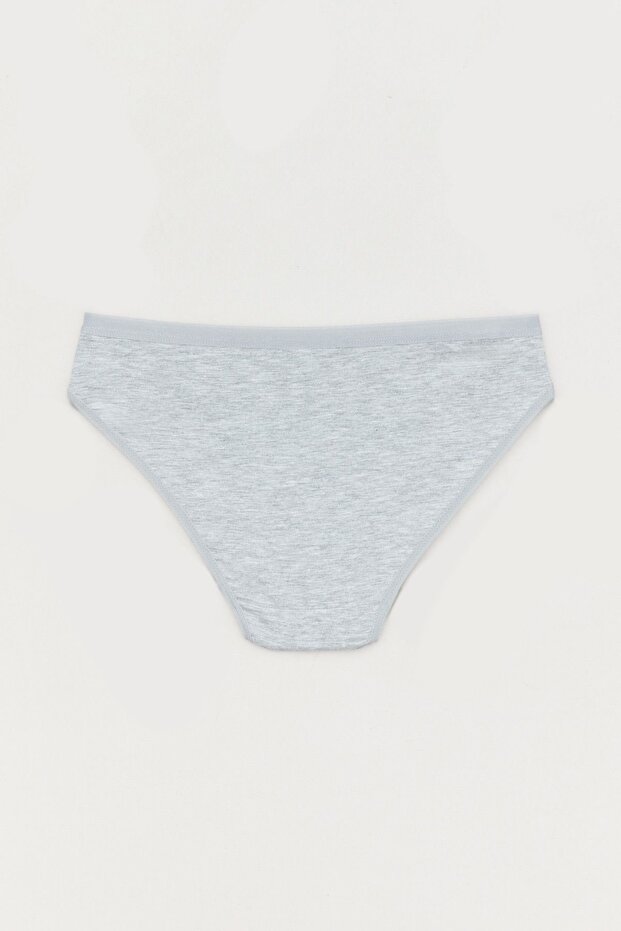 Basic High Waist Panties - 2