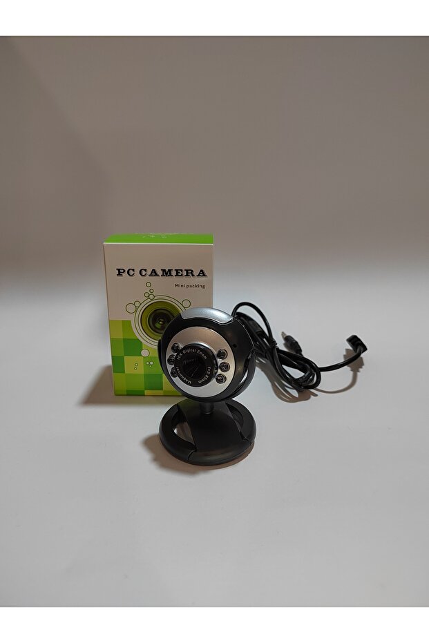 Pc Camera Webcam - 1