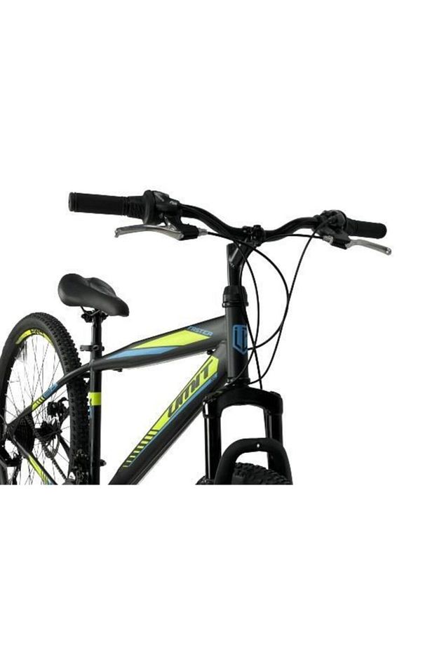 Ümit Faster 29" Jant 21 Vites Md Fren Siyah Lıme Dağ Bisikleti - 3