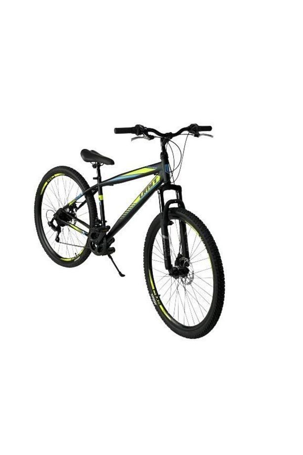 Ümit Faster 29" Jant 21 Vites Md Fren Siyah Lıme Dağ Bisikleti - 2