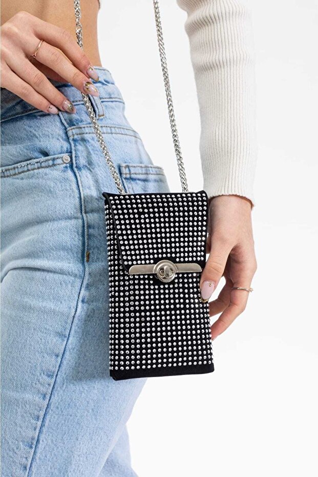 Taşlı Telefonluk - 2