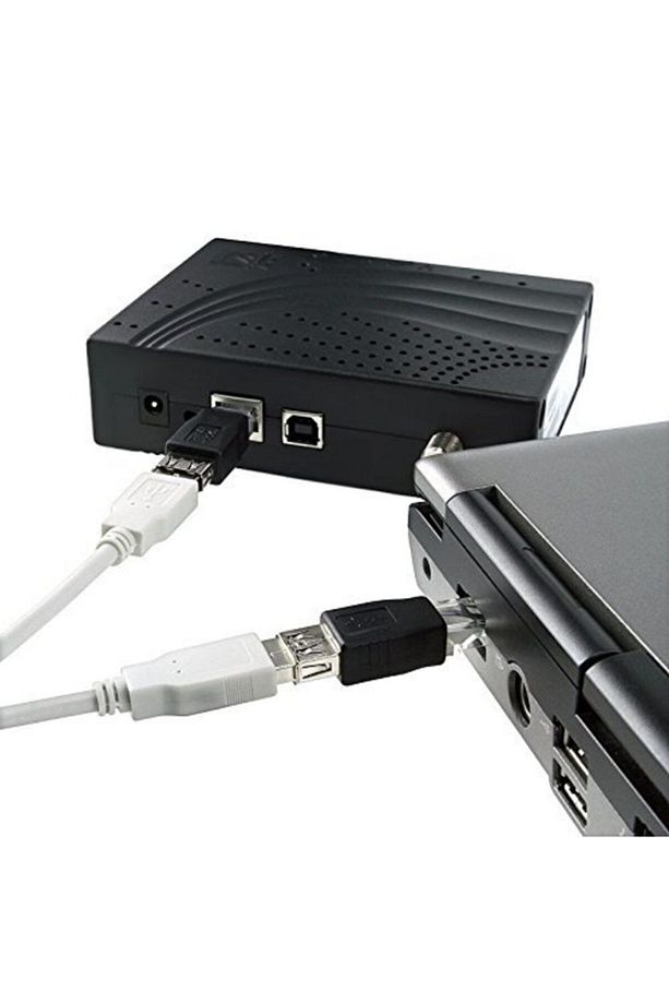 Usb Ethernet Rj45 Dönüştürücü Çevirici Adaptör - 6