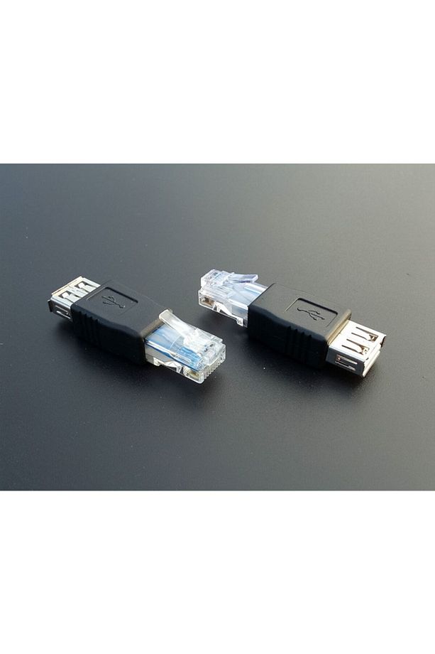 Usb Ethernet Rj45 Dönüştürücü Çevirici Adaptör - 3