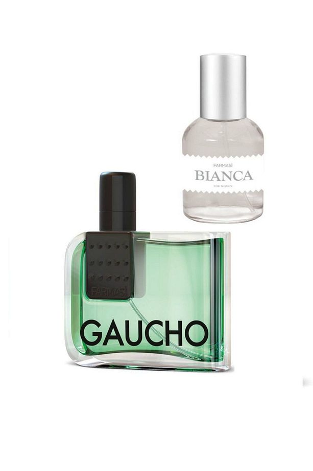 Bianca Kadın Parfümü 50 Ml Ve Gaucho Edp Erkek Parfümü 100 Ml Set - 1