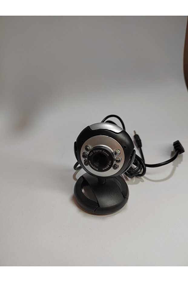 Pc Camera Webcam - 4