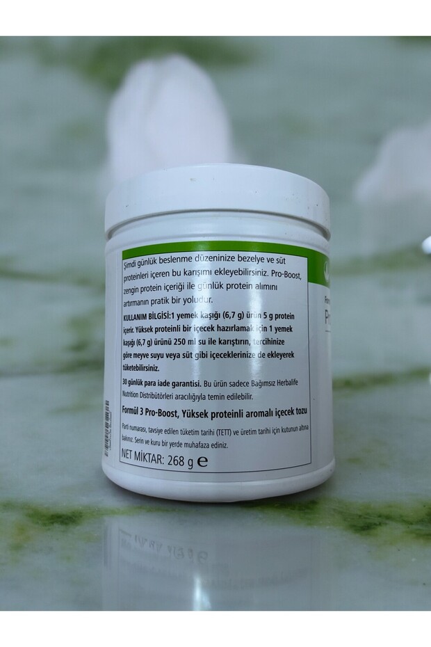 Pro-boost (extra Protein) - 3