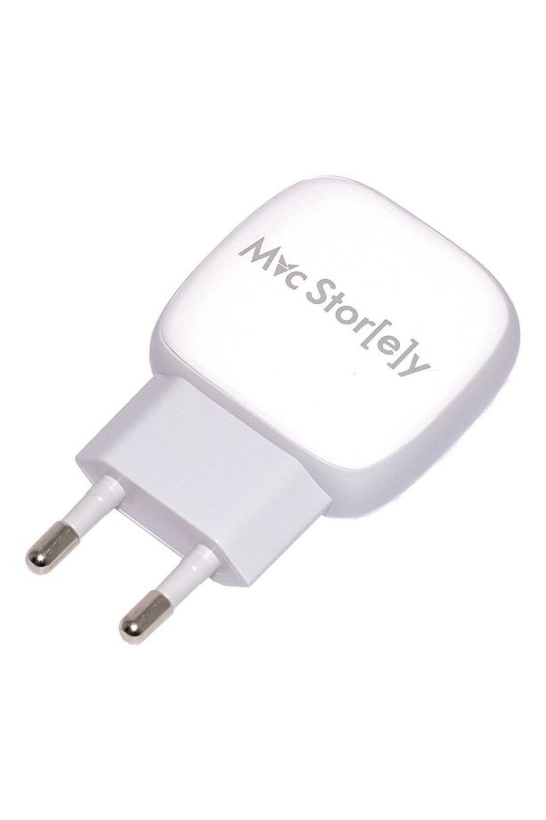 Hızlı Şarj Aleti Güç Adaptörü 20W QC/PD Type-C ve USB-A Girişli iPhone ile Uyumlu - 1